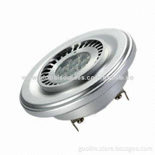 15W LED Light, GL-AR111-G53-Y017